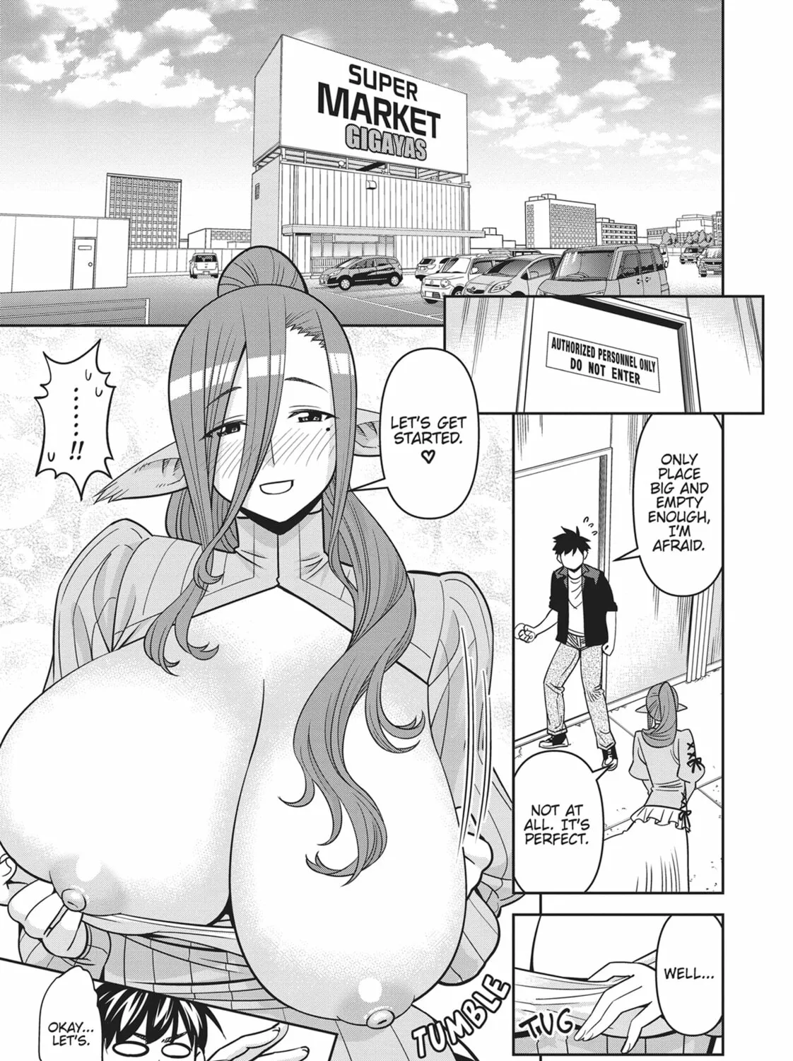Read Monster Musume chapter 71 image 24 on Lezhin
