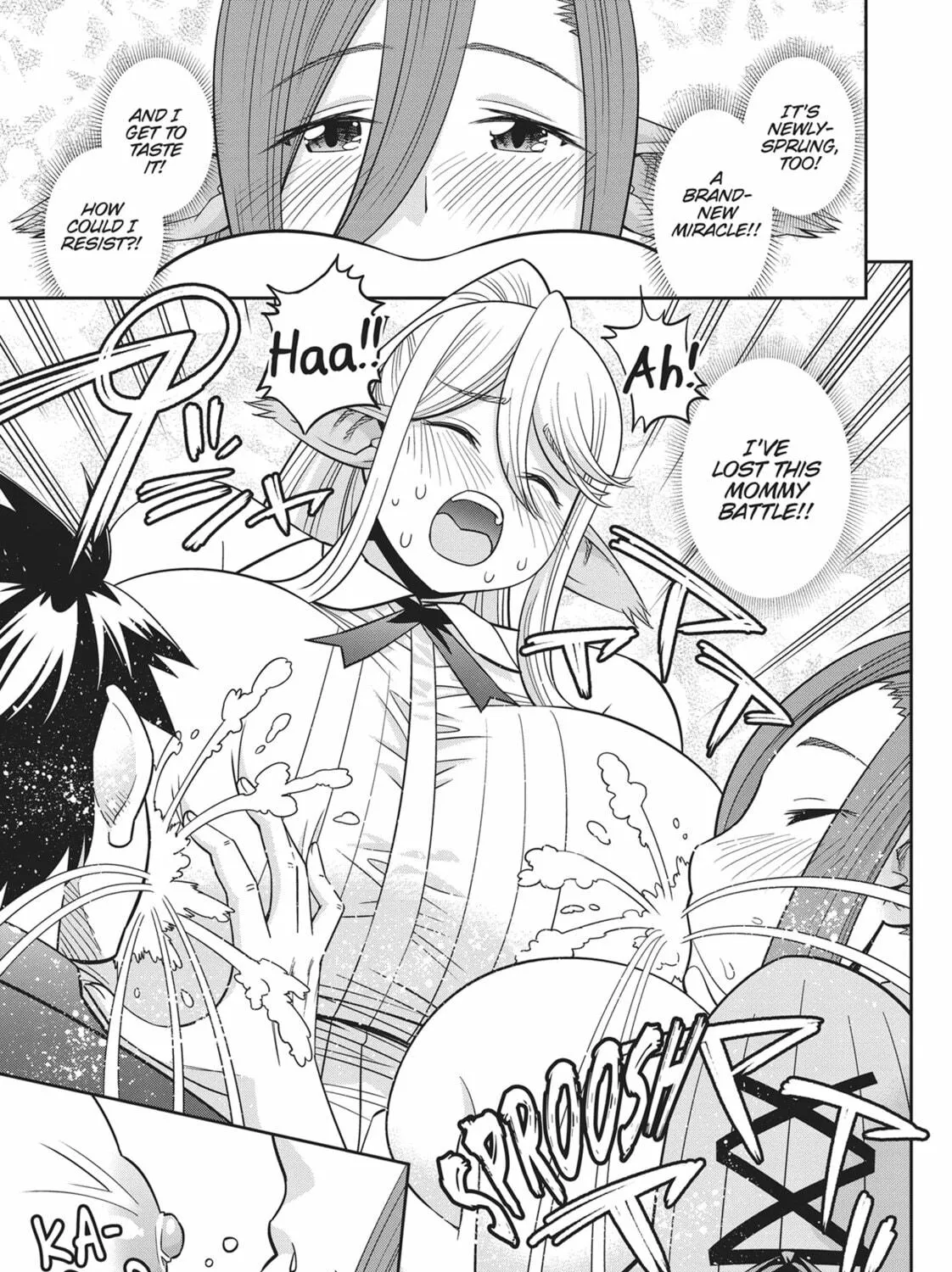 Read Monster Musume chapter 71 image 52 on Lezhin