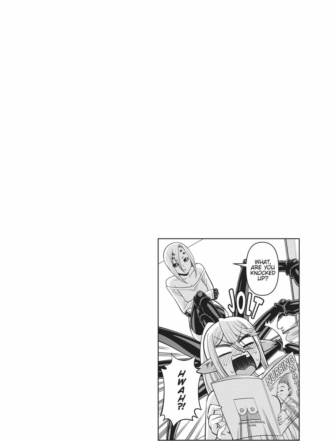 Read Monster Musume chapter 71 image 58 on Lezhin