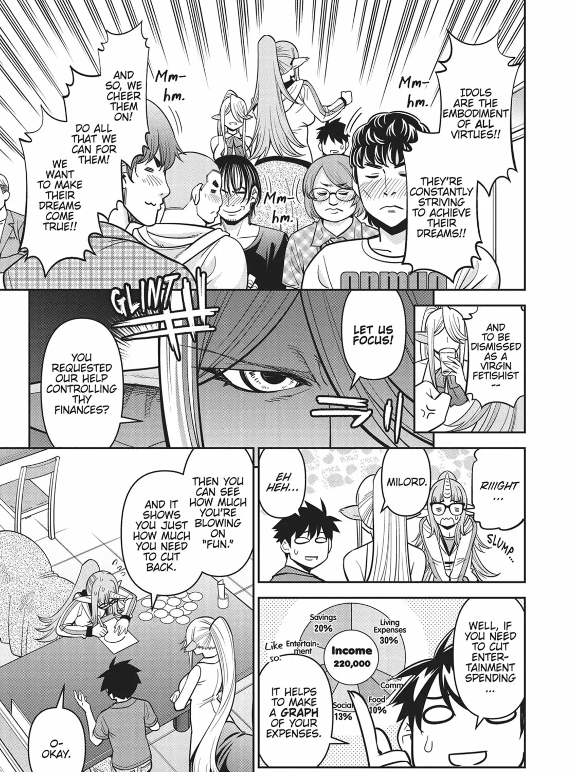 Read Monster Musume chapter 72 image 12 on Lezhin