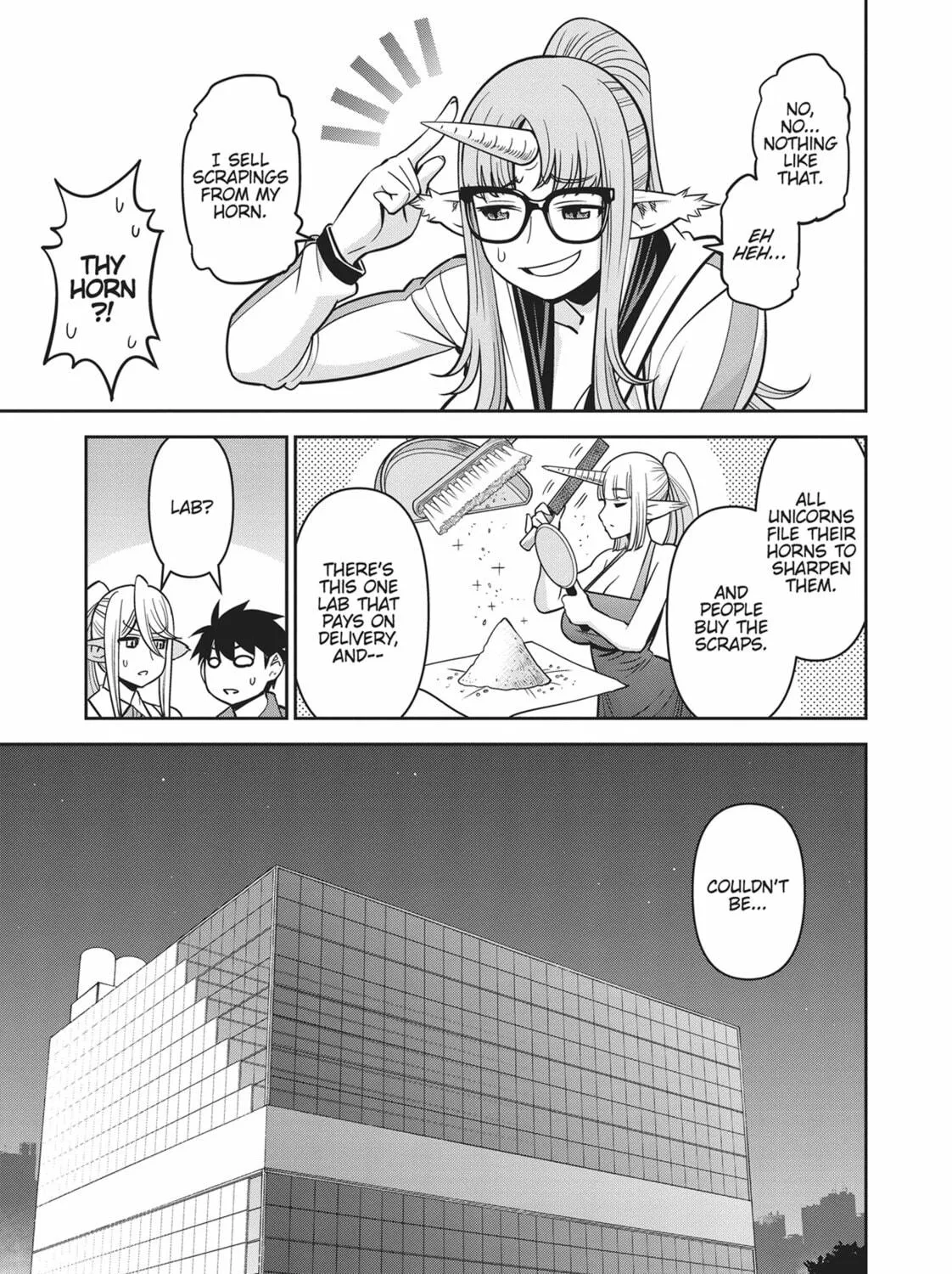 Read Monster Musume chapter 72 image 16 on Lezhin