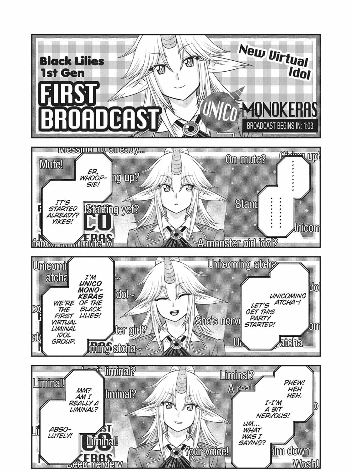 Read Monster Musume chapter 72 image 28 on Lezhin