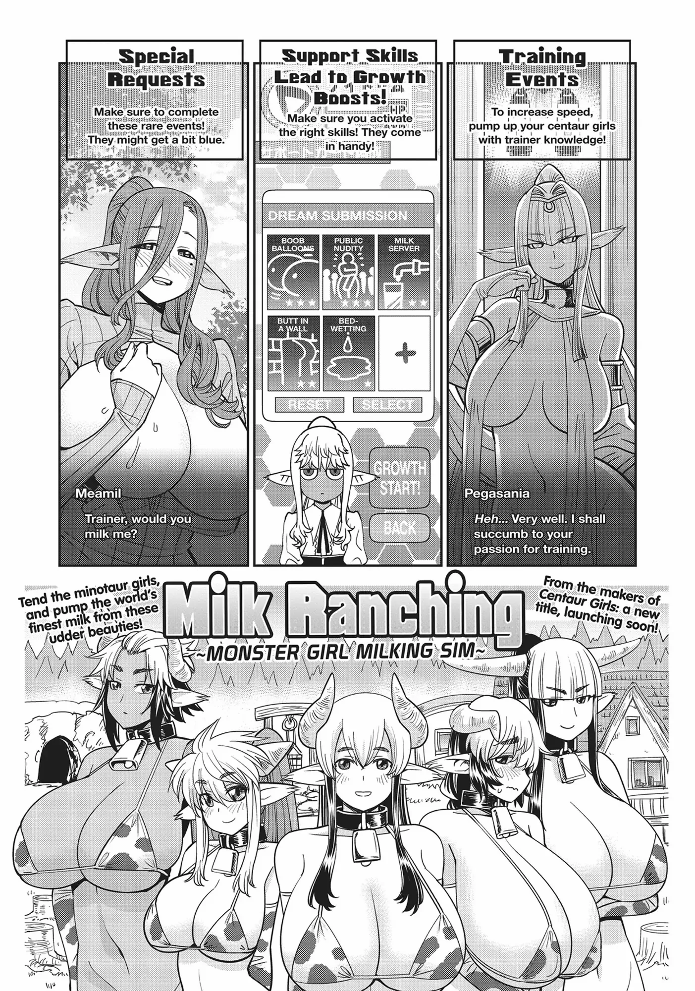 Read Monster Musume chapter 73.1 image 16 on Lezhin