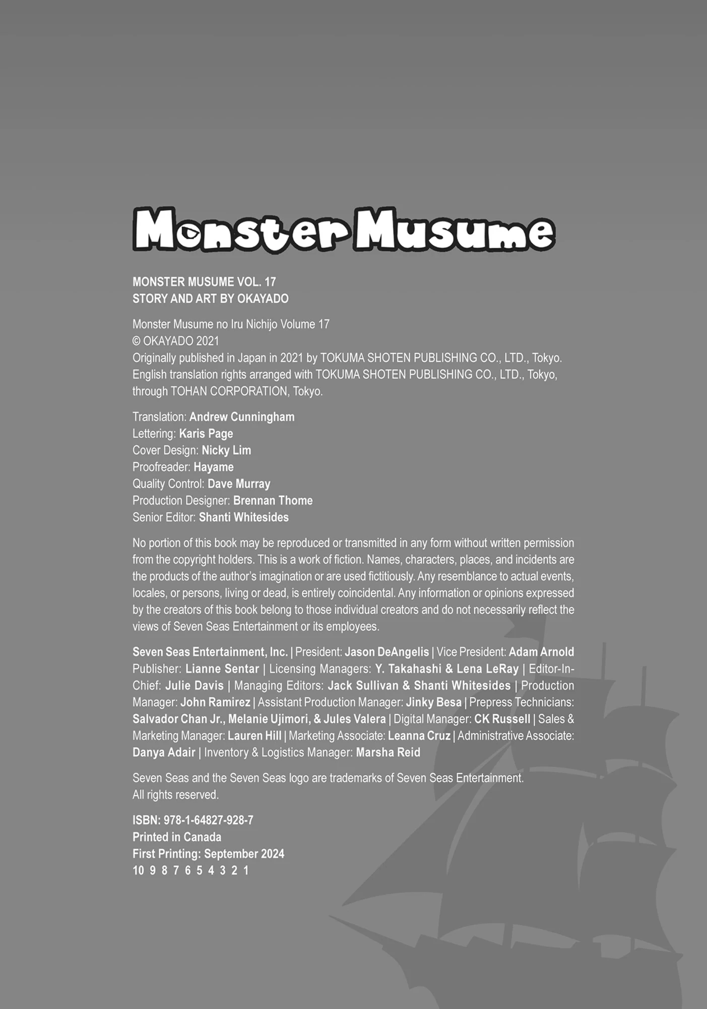 Read Monster Musume chapter 73.1 image 17 on Lezhin