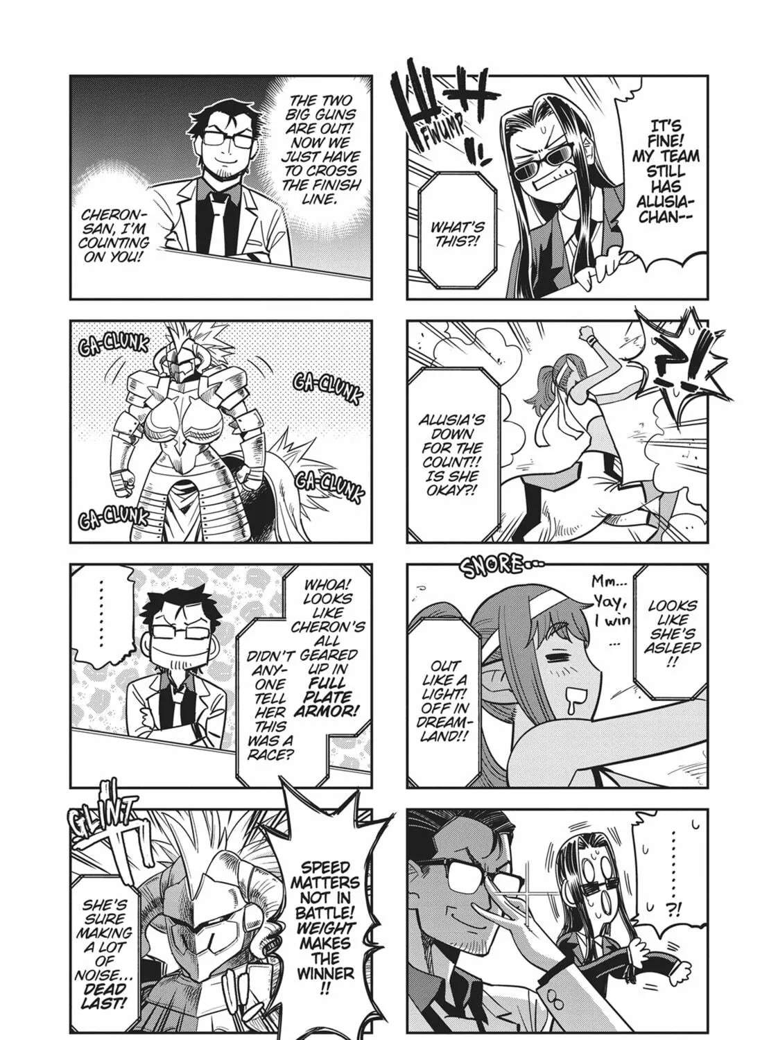 Read Monster Musume chapter 73.5 image 16 on Lezhin