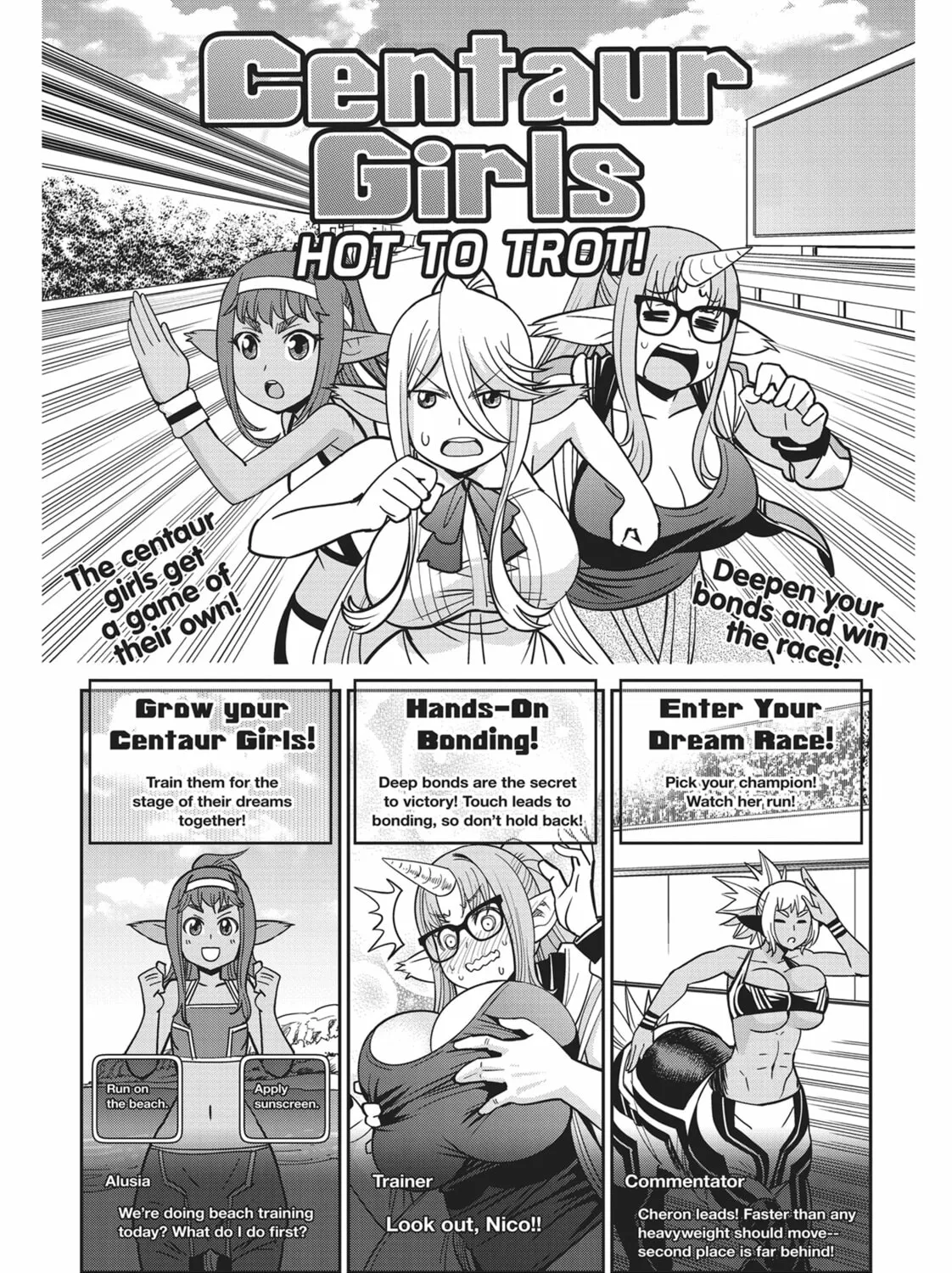 Read Monster Musume chapter 73.5 image 30 on Lezhin