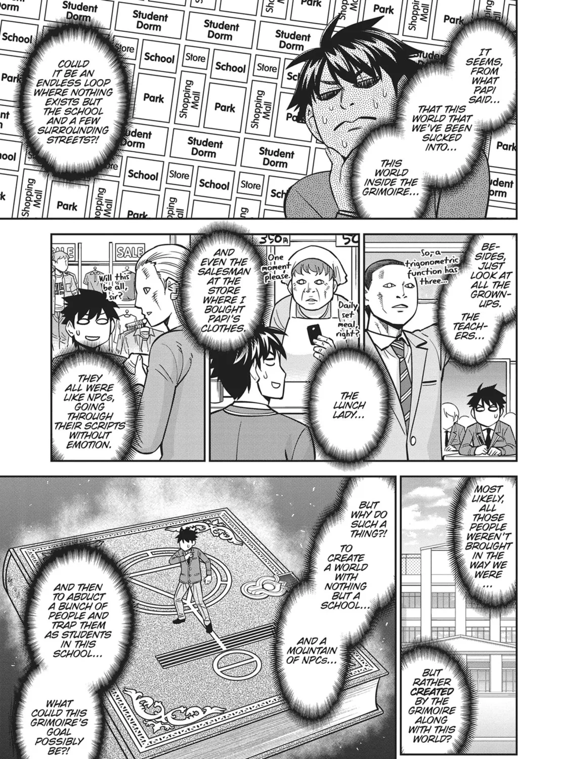 Read Monster Musume chapter 75 image 24 on Lezhin