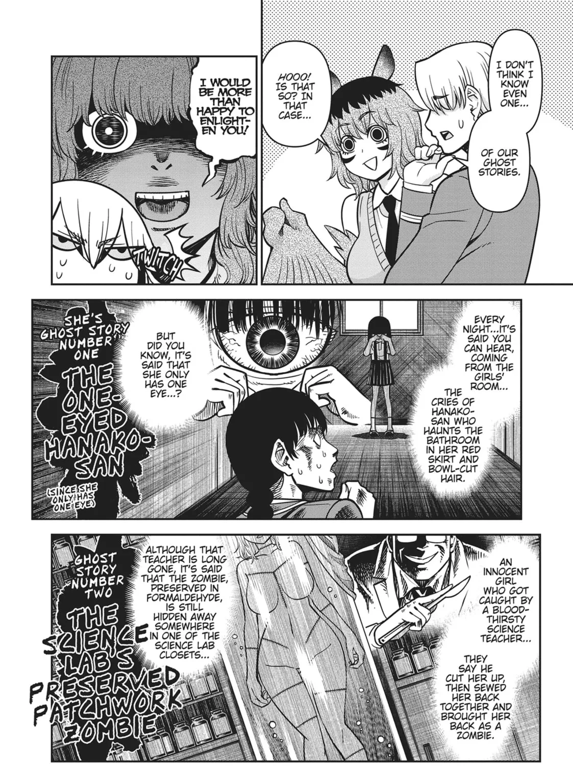 Read Monster Musume chapter 75 image 30 on Lezhin