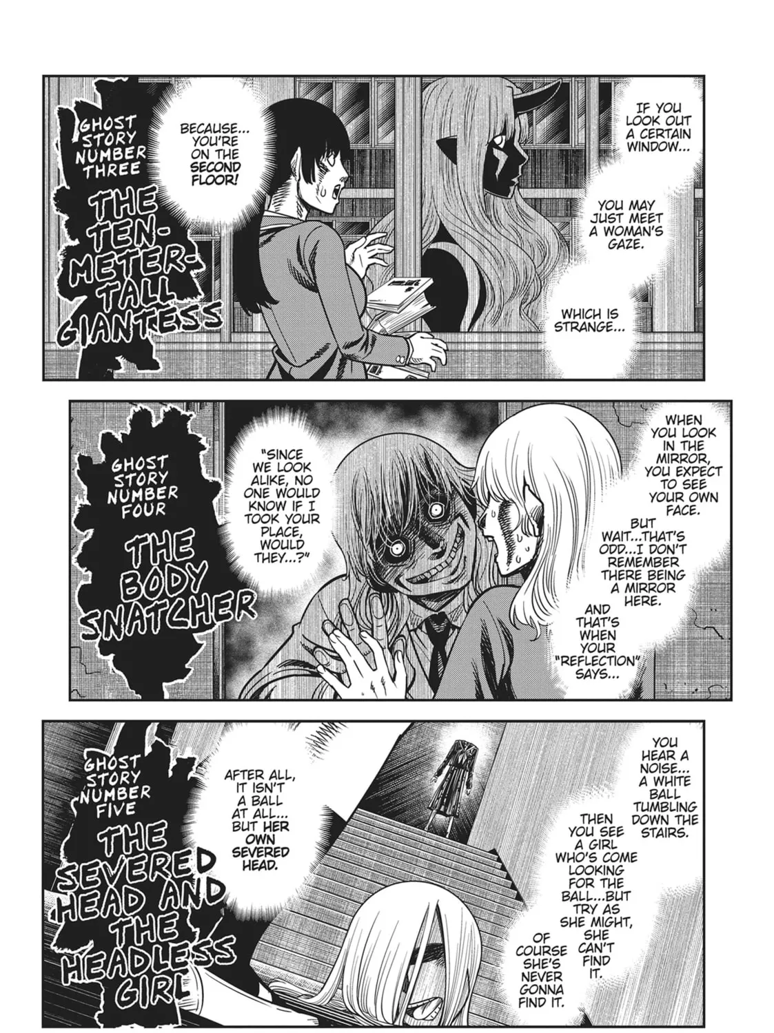 Read Monster Musume chapter 75 image 32 on Lezhin