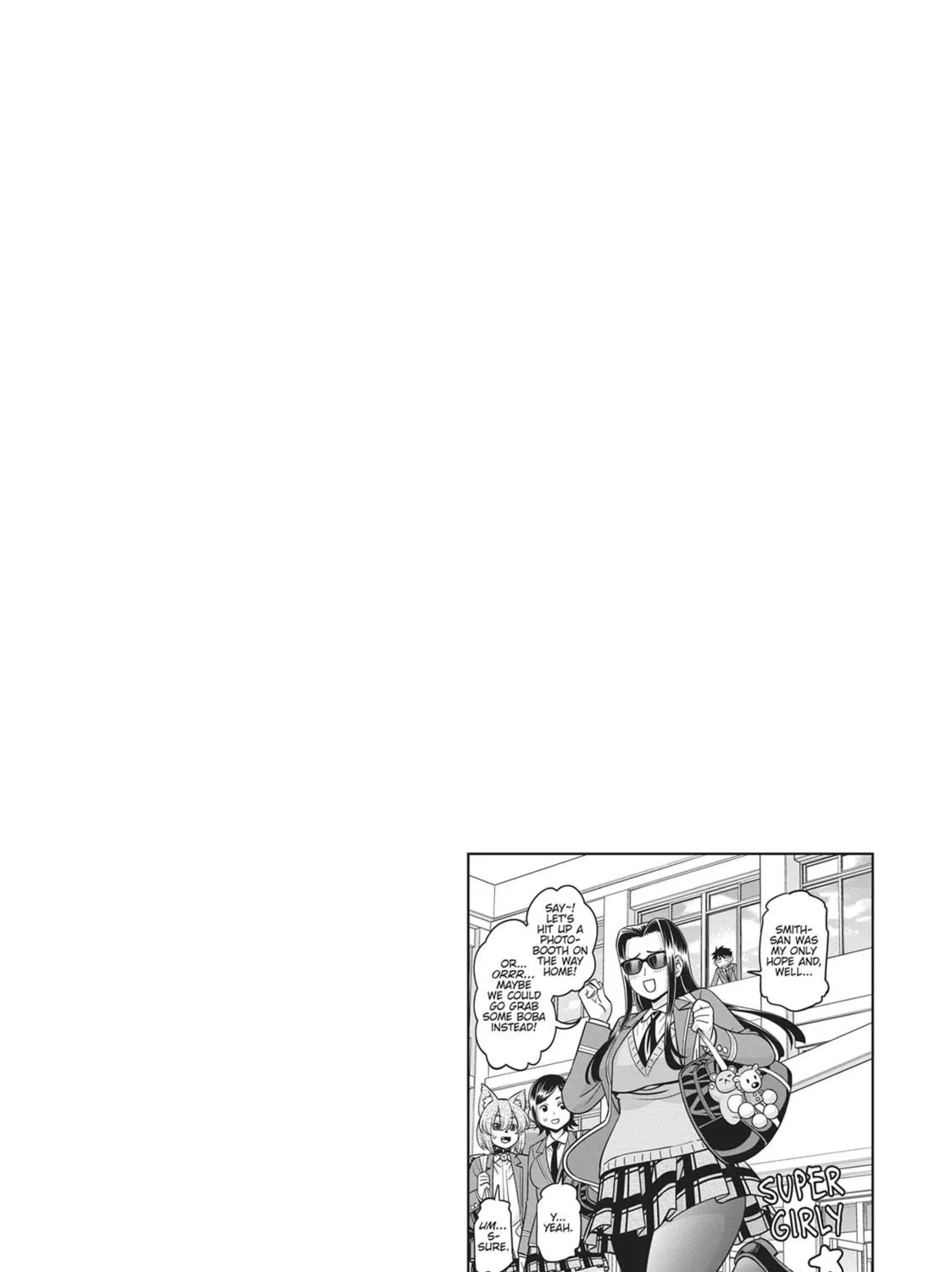 Read Monster Musume chapter 75 image 38 on Lezhin