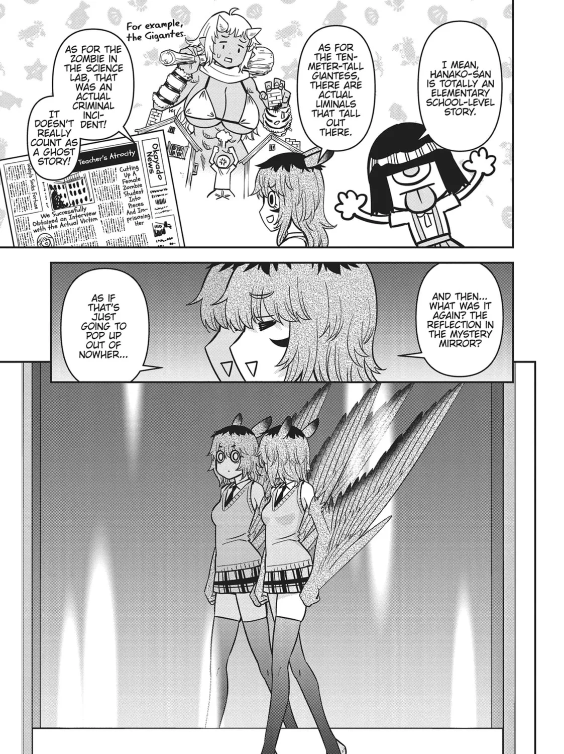 Read Monster Musume chapter 76 image 12 on Lezhin