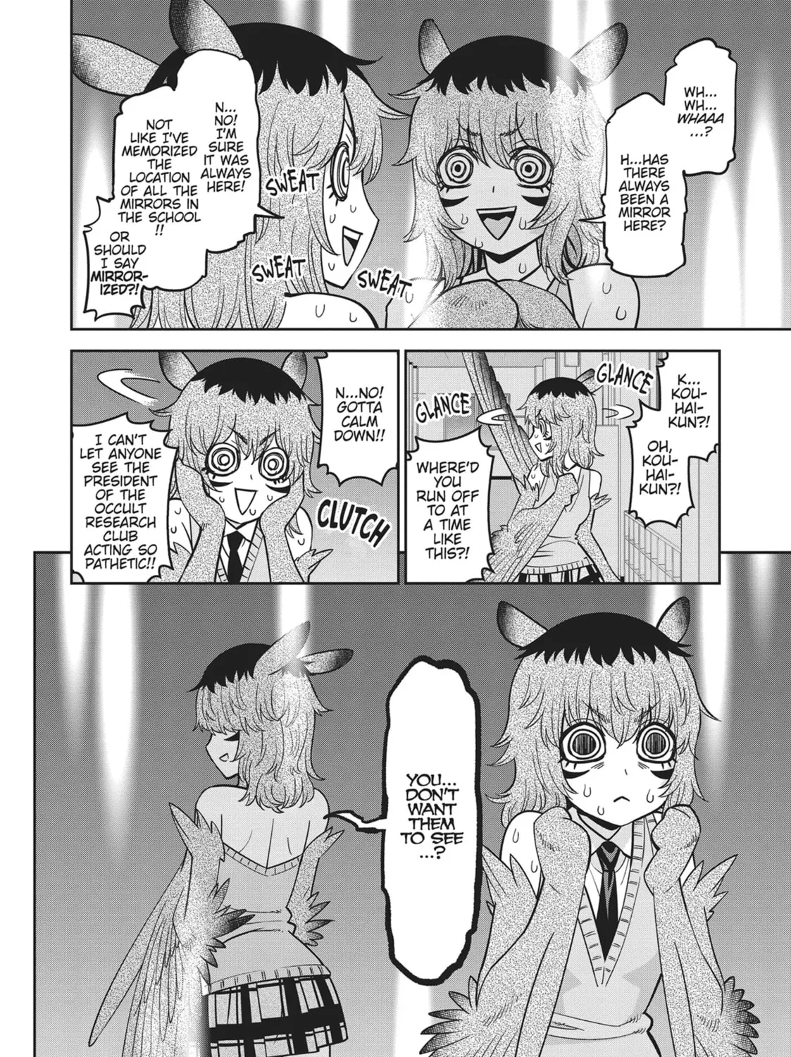 Read Monster Musume chapter 76 image 14 on Lezhin