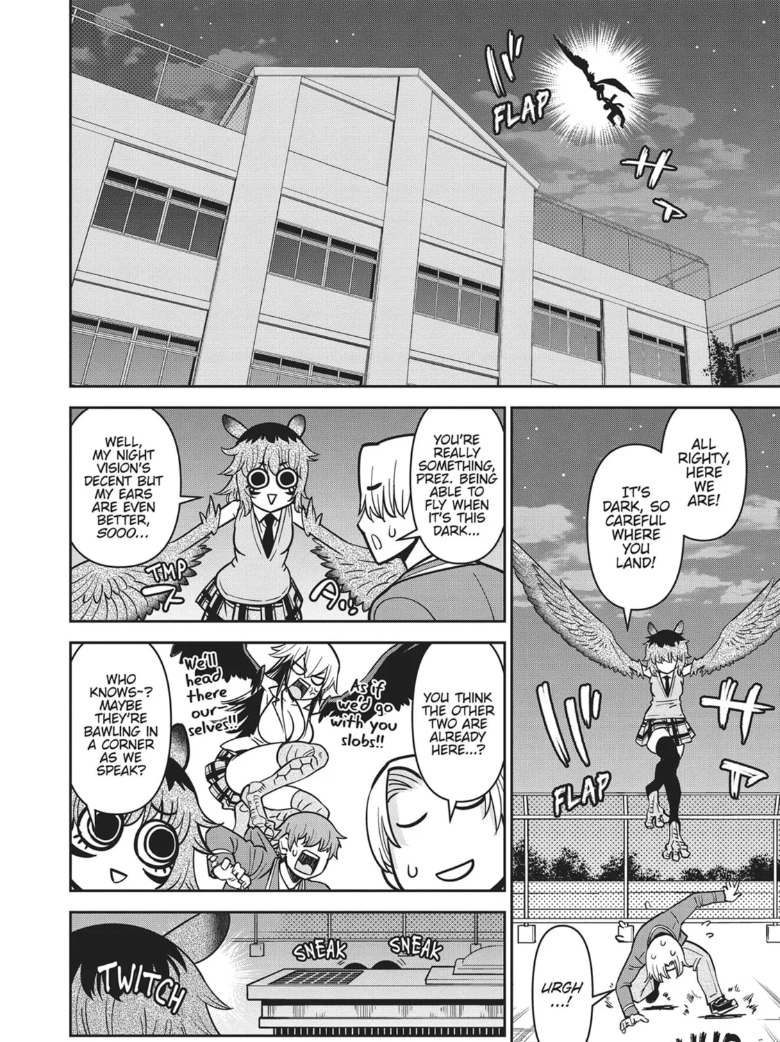 Read Monster Musume chapter 76 image 2 on Lezhin