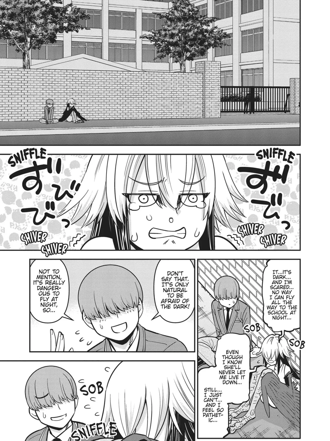 Read Monster Musume chapter 76 image 36 on Lezhin
