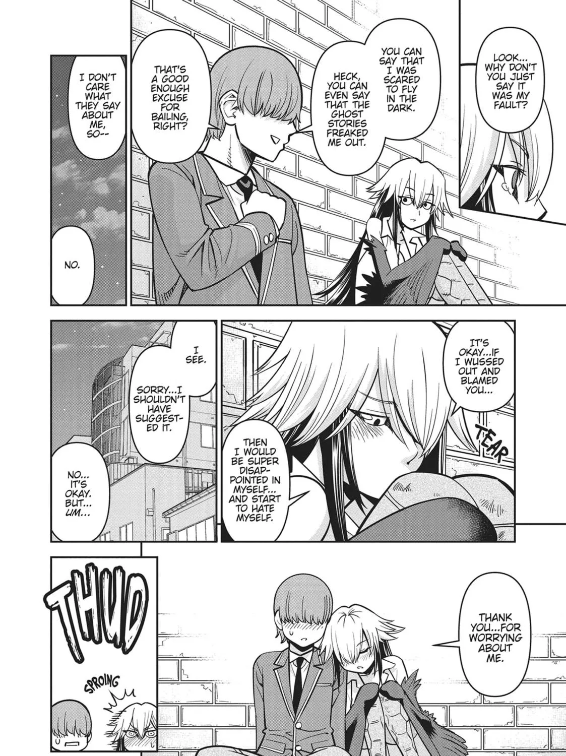 Read Monster Musume chapter 76 image 38 on Lezhin