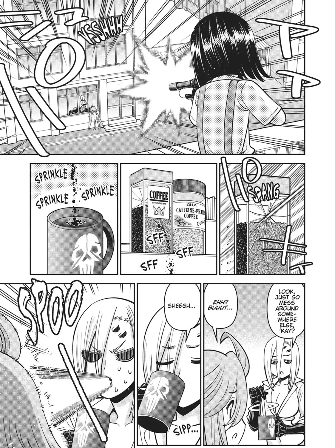Read Monster Musume chapter 77 image 20 on Lezhin