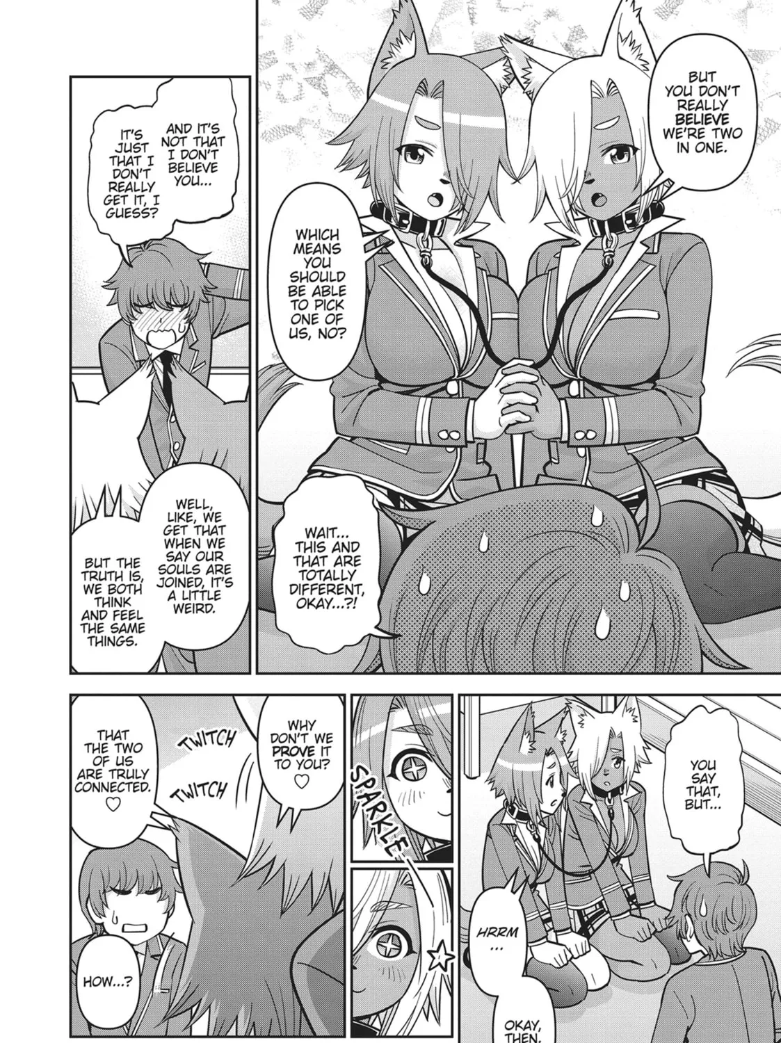 Read Monster Musume chapter 77 image 30 on Lezhin
