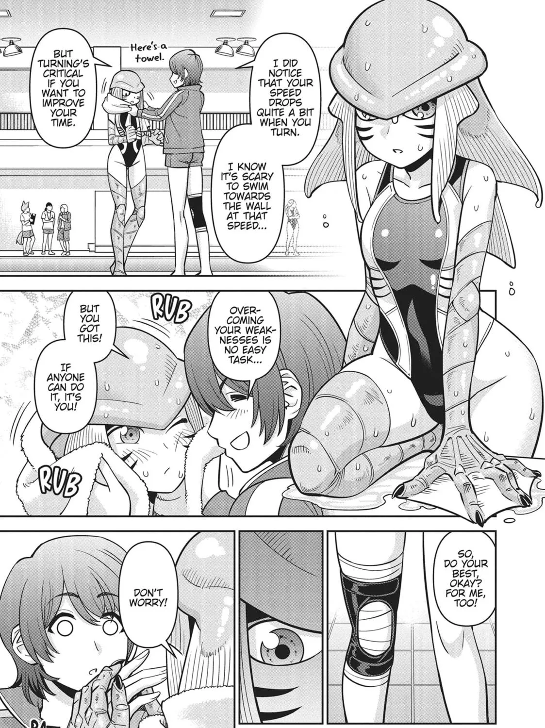 Read Monster Musume chapter 77 image 4 on Lezhin