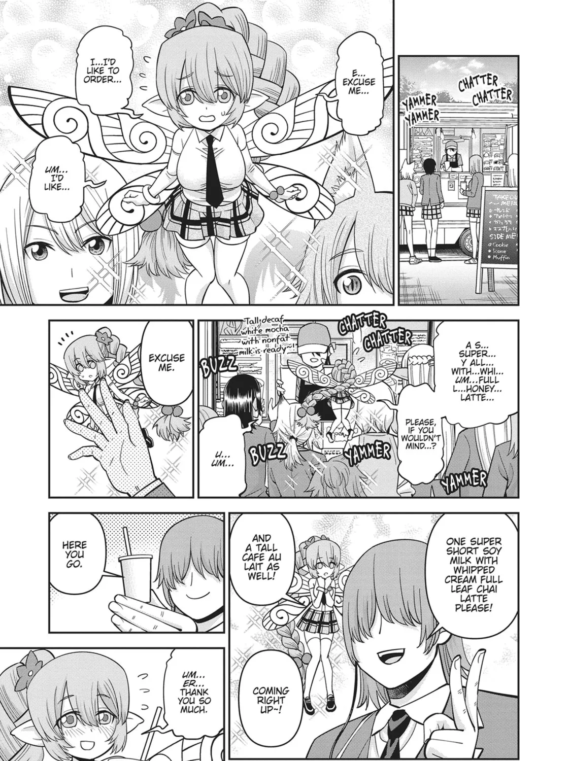 Read Monster Musume chapter 78 image 12 on Lezhin