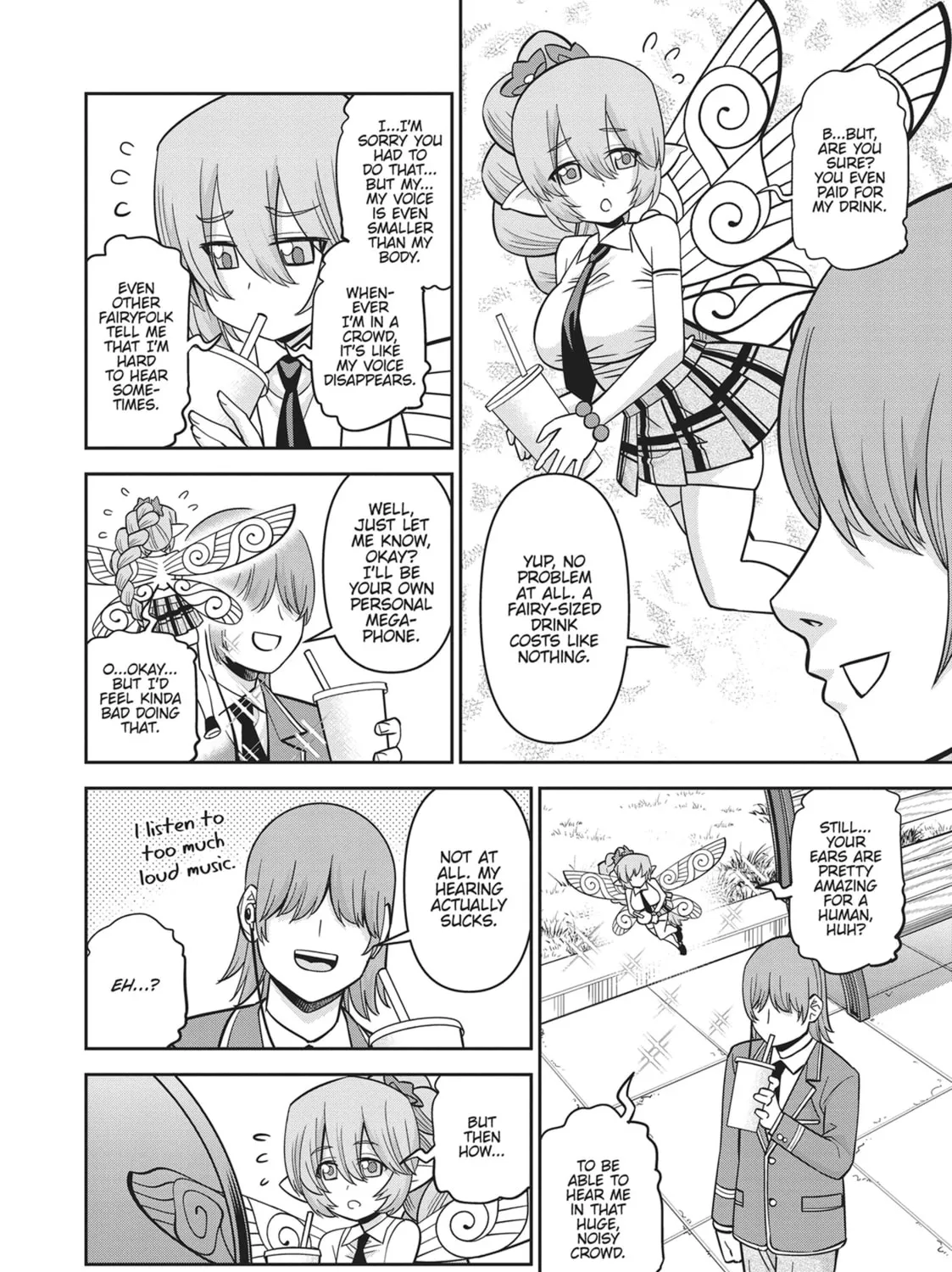 Read Monster Musume chapter 78 image 14 on Lezhin