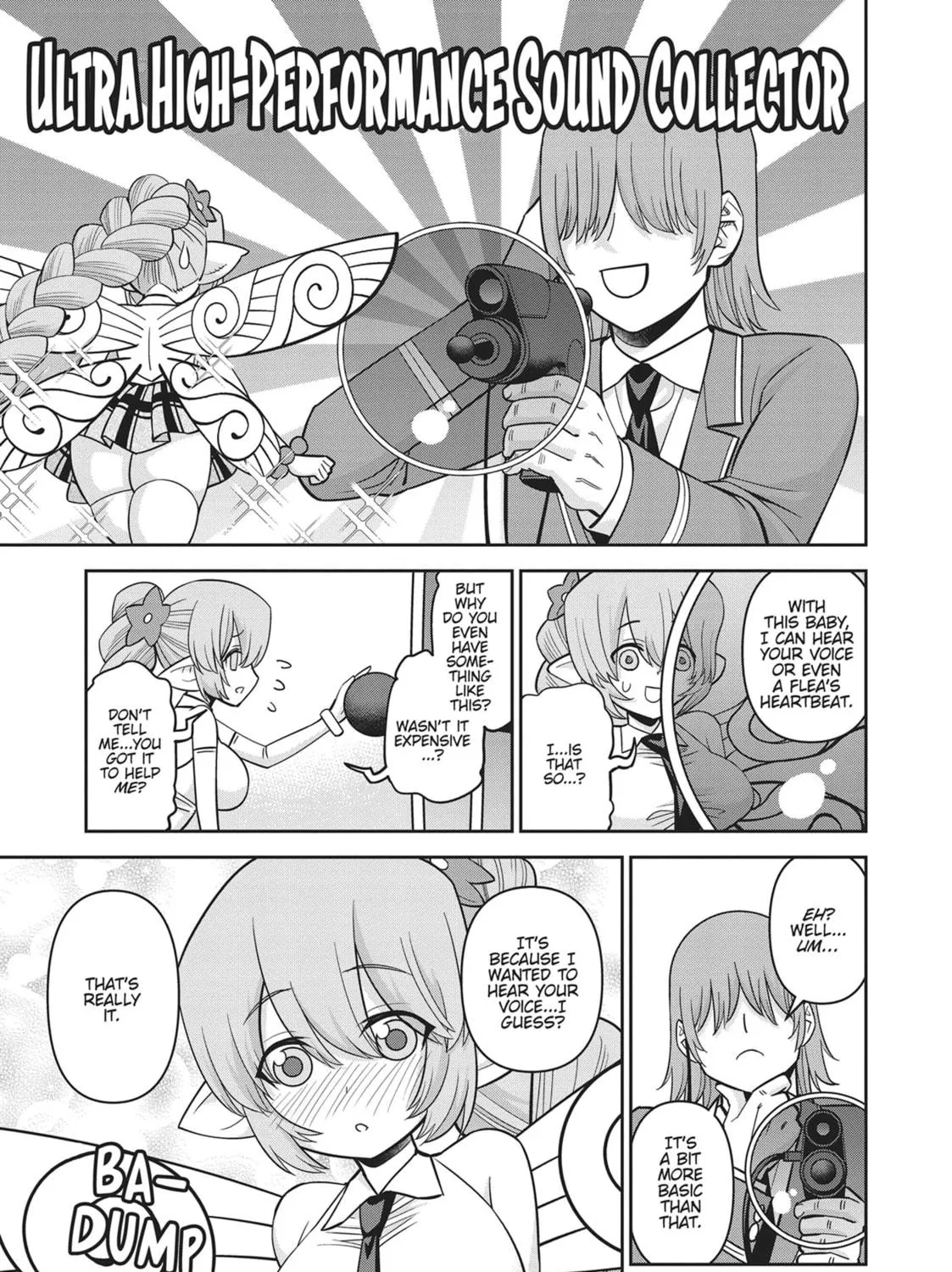 Read Monster Musume chapter 78 image 16 on Lezhin
