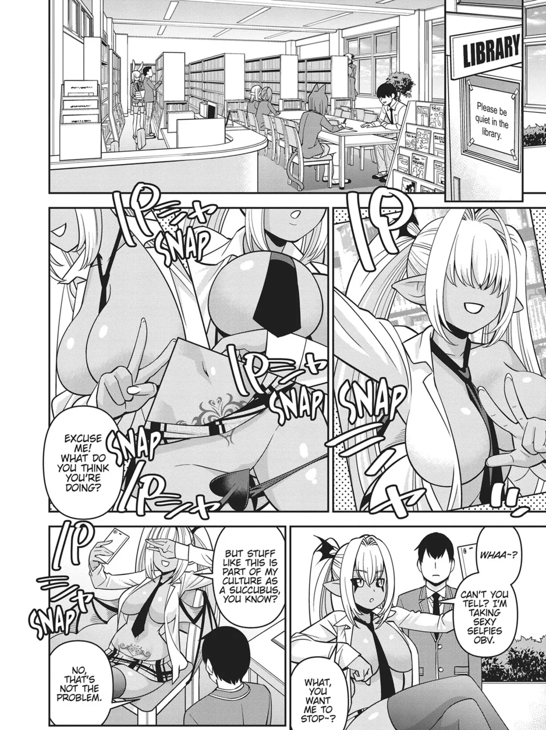 Read Monster Musume chapter 78 image 2 on Lezhin