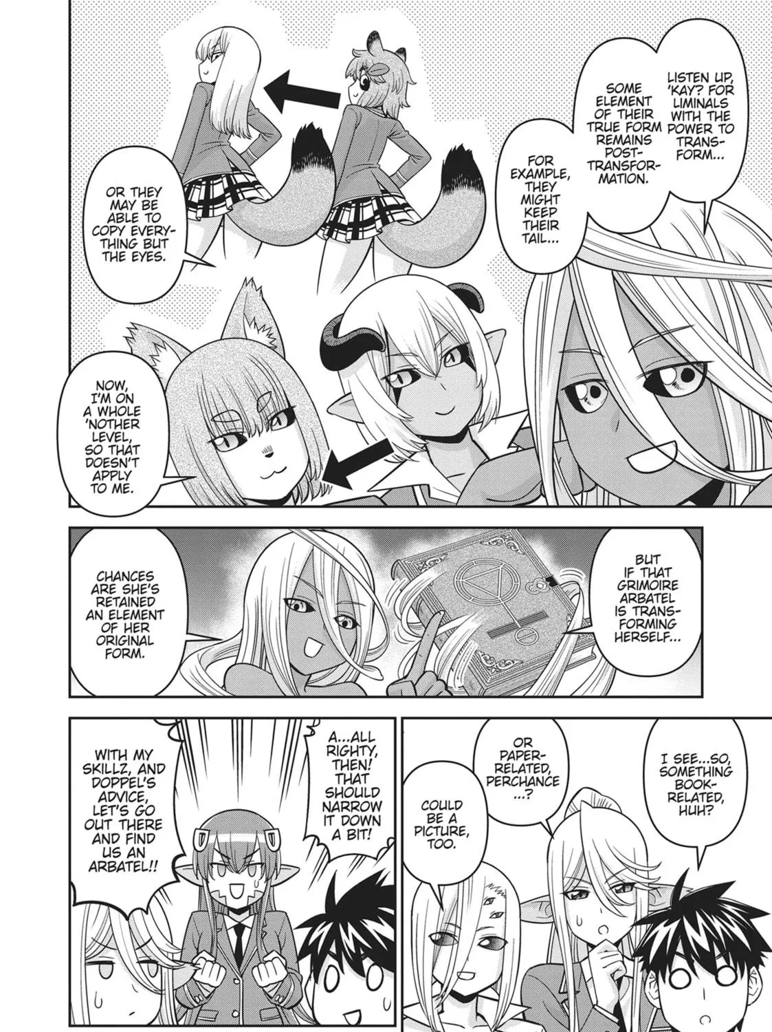 Read Monster Musume chapter 78 image 22 on Lezhin