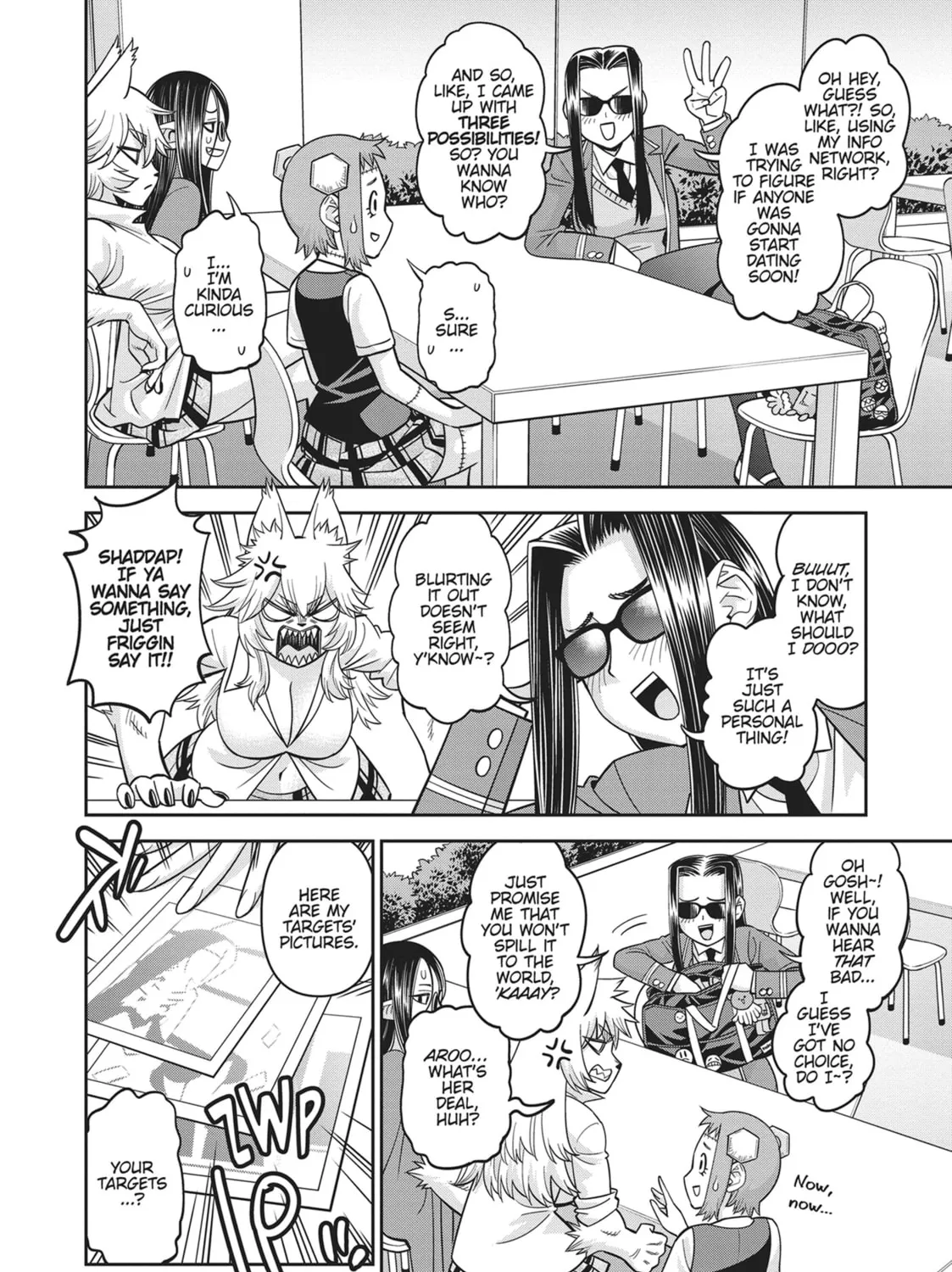 Read Monster Musume chapter 78 image 26 on Lezhin
