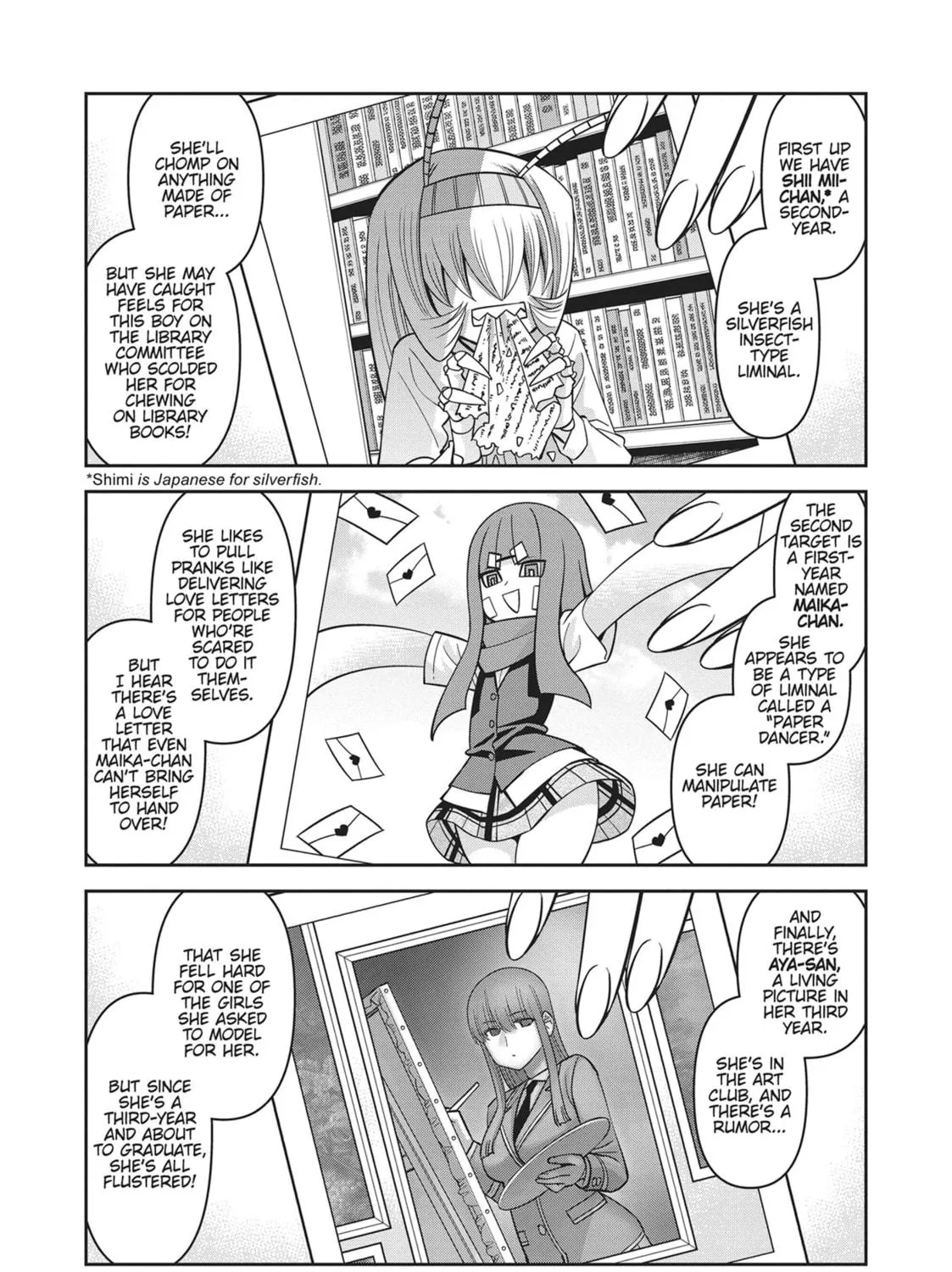 Read Monster Musume chapter 78 image 28 on Lezhin