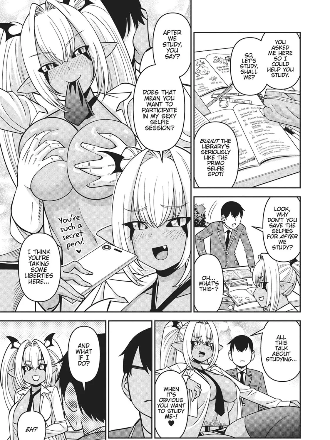Read Monster Musume chapter 78 image 4 on Lezhin