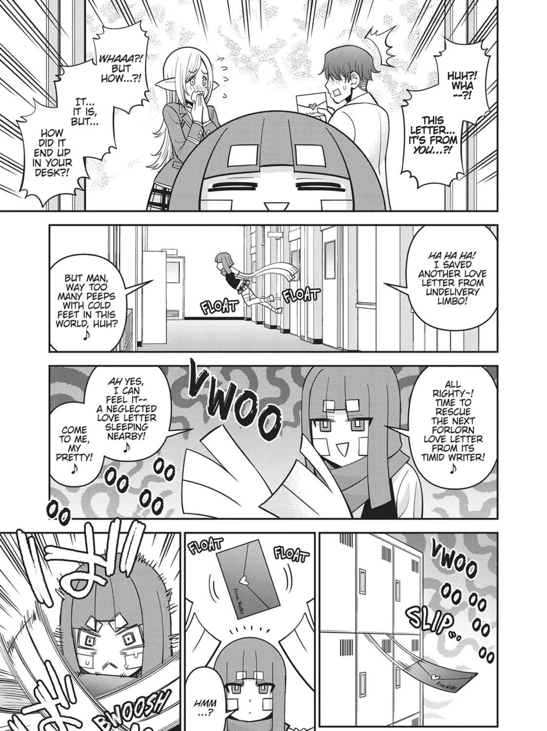 Read Monster Musume chapter 79 image 12 on Lezhin