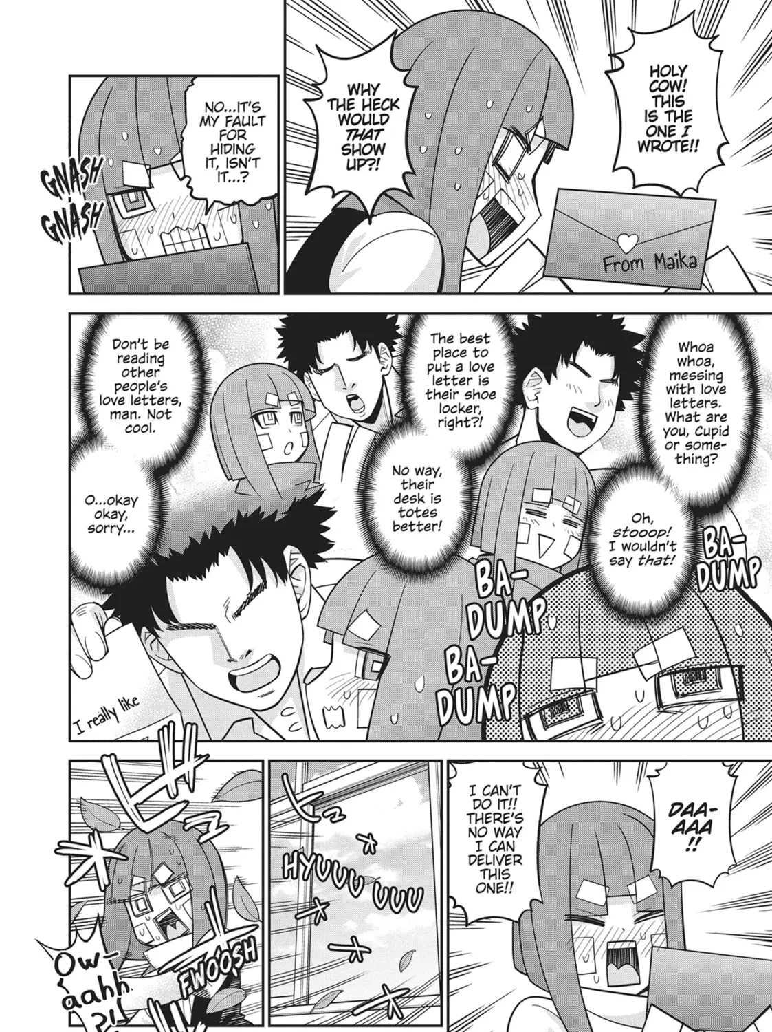 Read Monster Musume chapter 79 image 14 on Lezhin