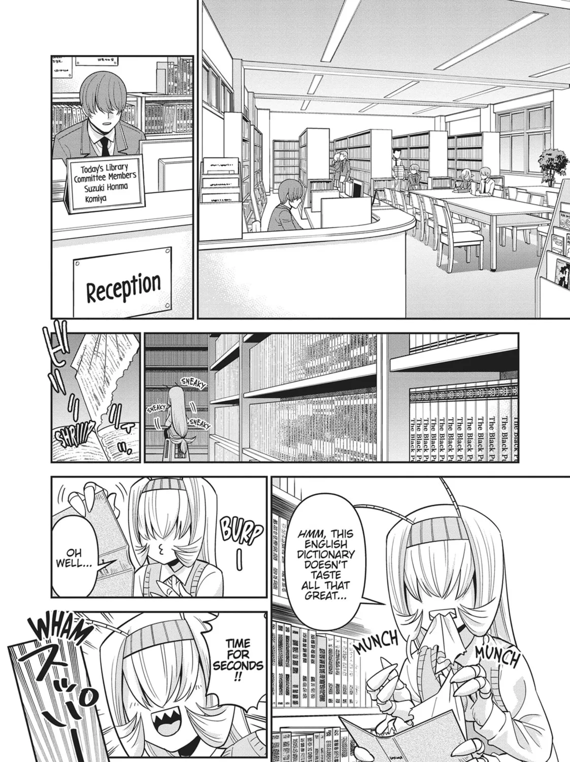Read Monster Musume chapter 79 image 2 on Lezhin