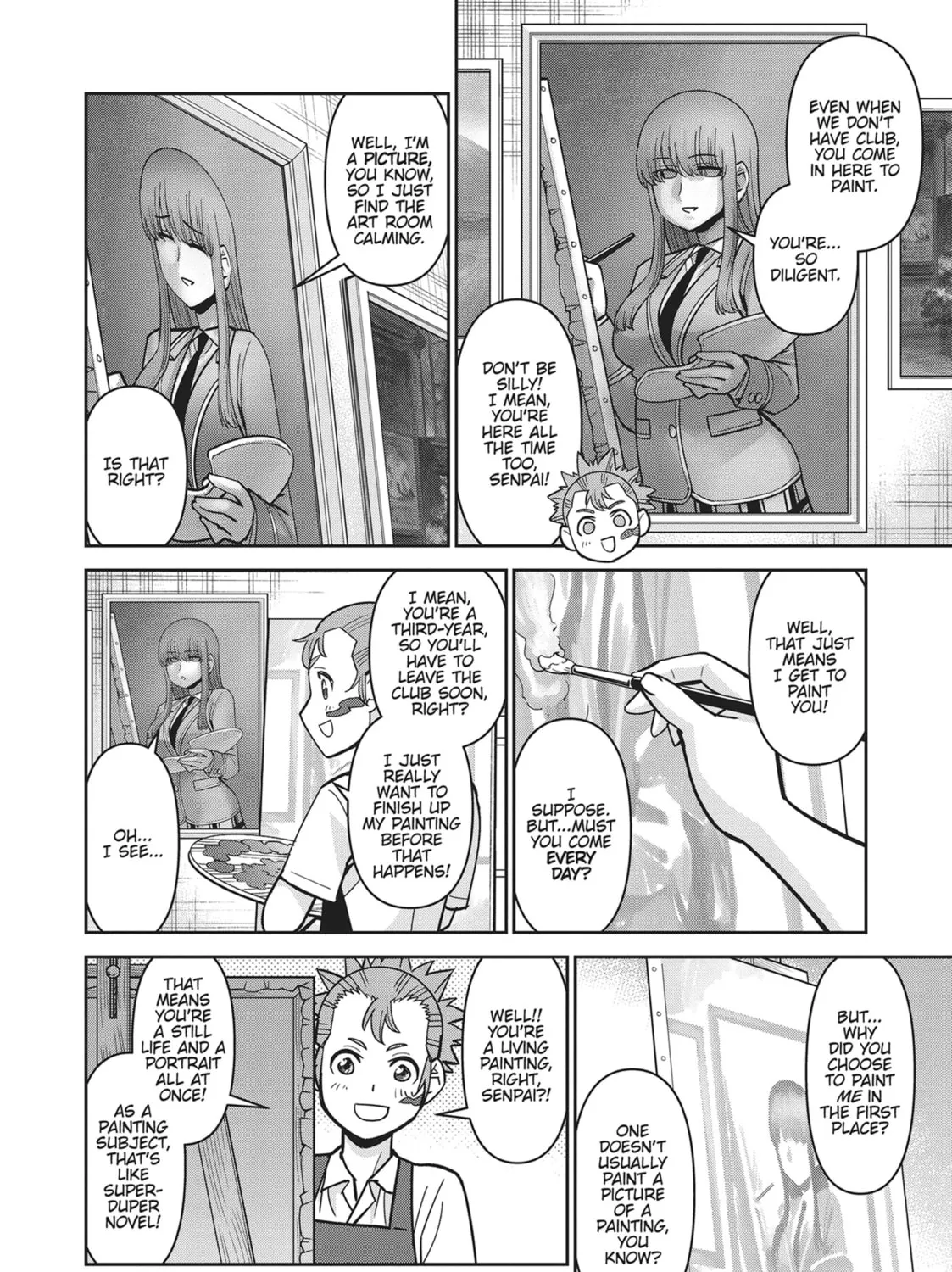 Read Monster Musume chapter 79 image 26 on Lezhin
