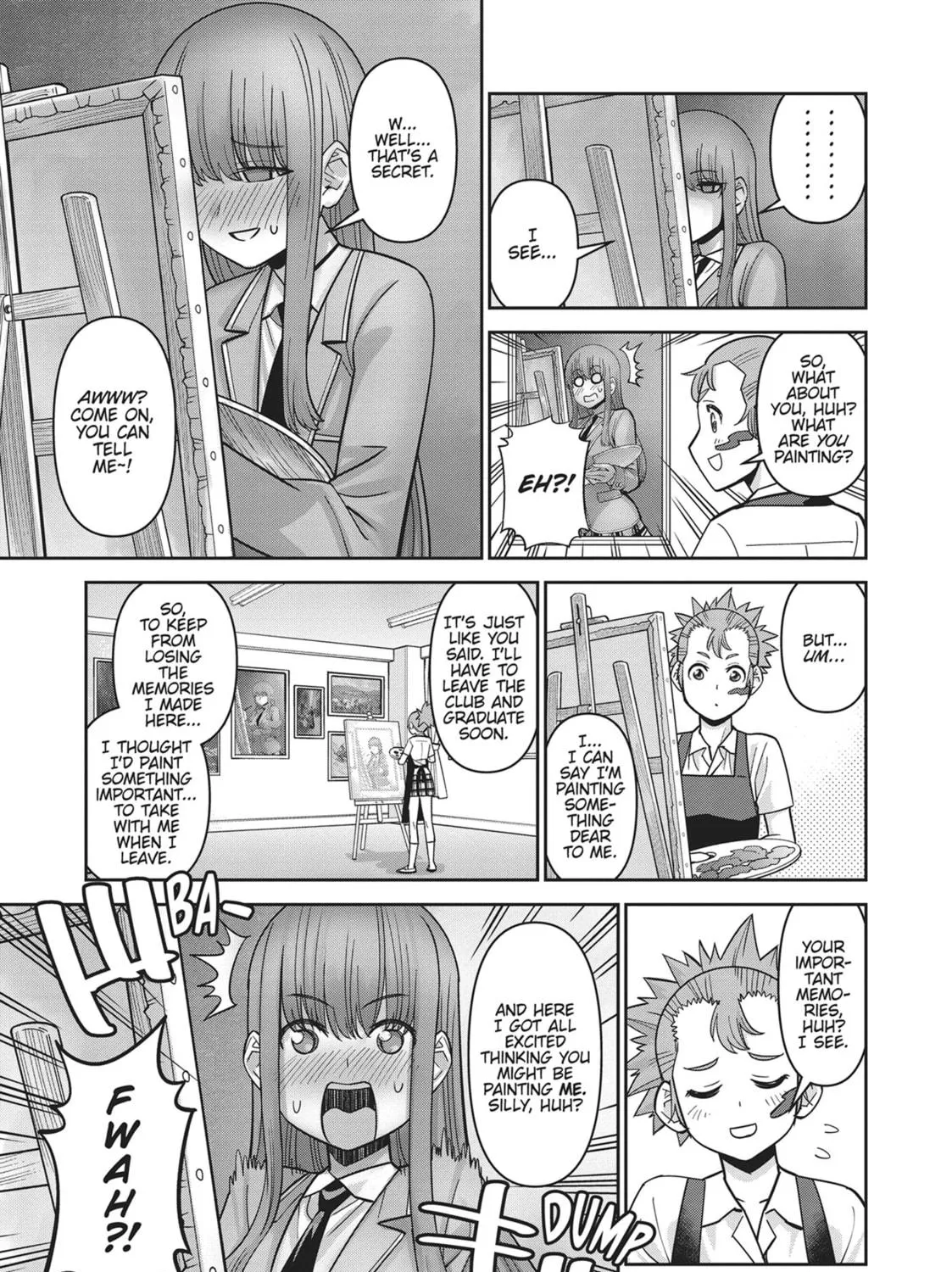 Read Monster Musume chapter 79 image 28 on Lezhin