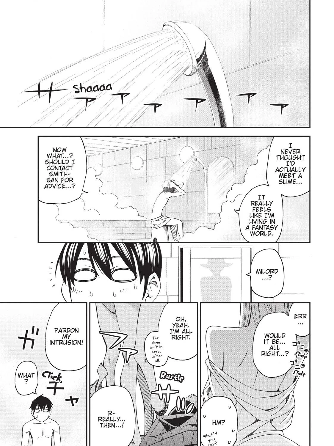 Read Monster Musume chapter 8 image 16 on Lezhin