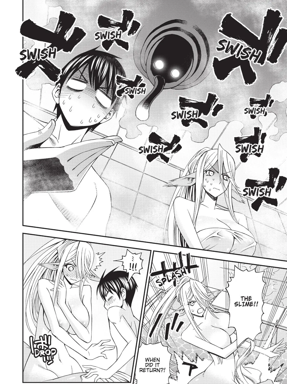 Read Monster Musume chapter 8 image 30 on Lezhin