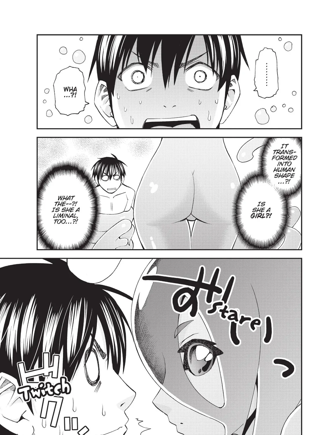 Read Monster Musume chapter 8 image 36 on Lezhin