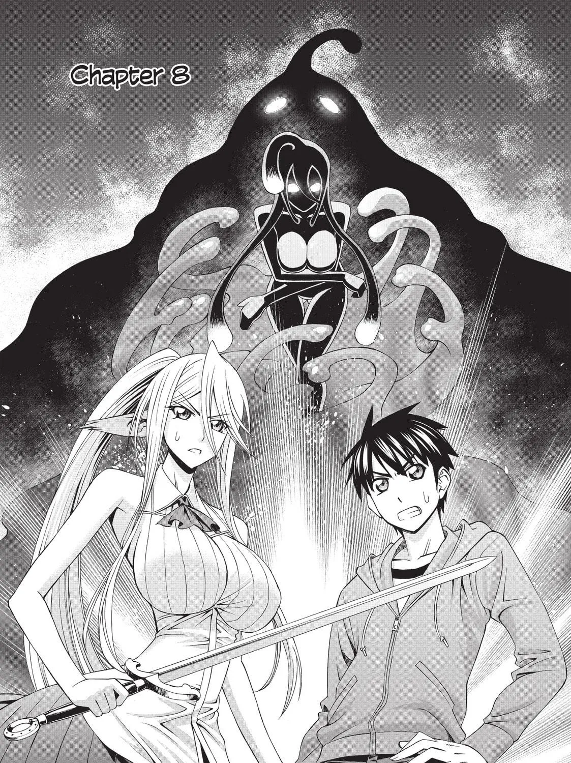 Read Monster Musume chapter 8 image 4 on Lezhin