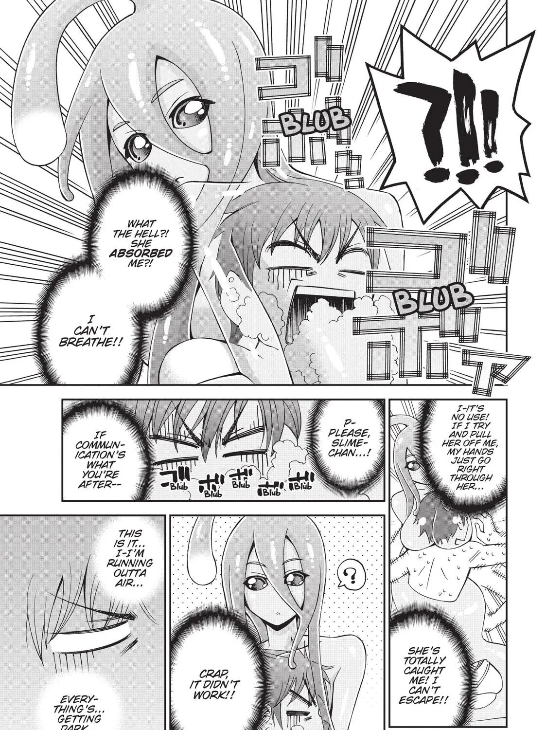 Read Monster Musume chapter 8 image 48 on Lezhin