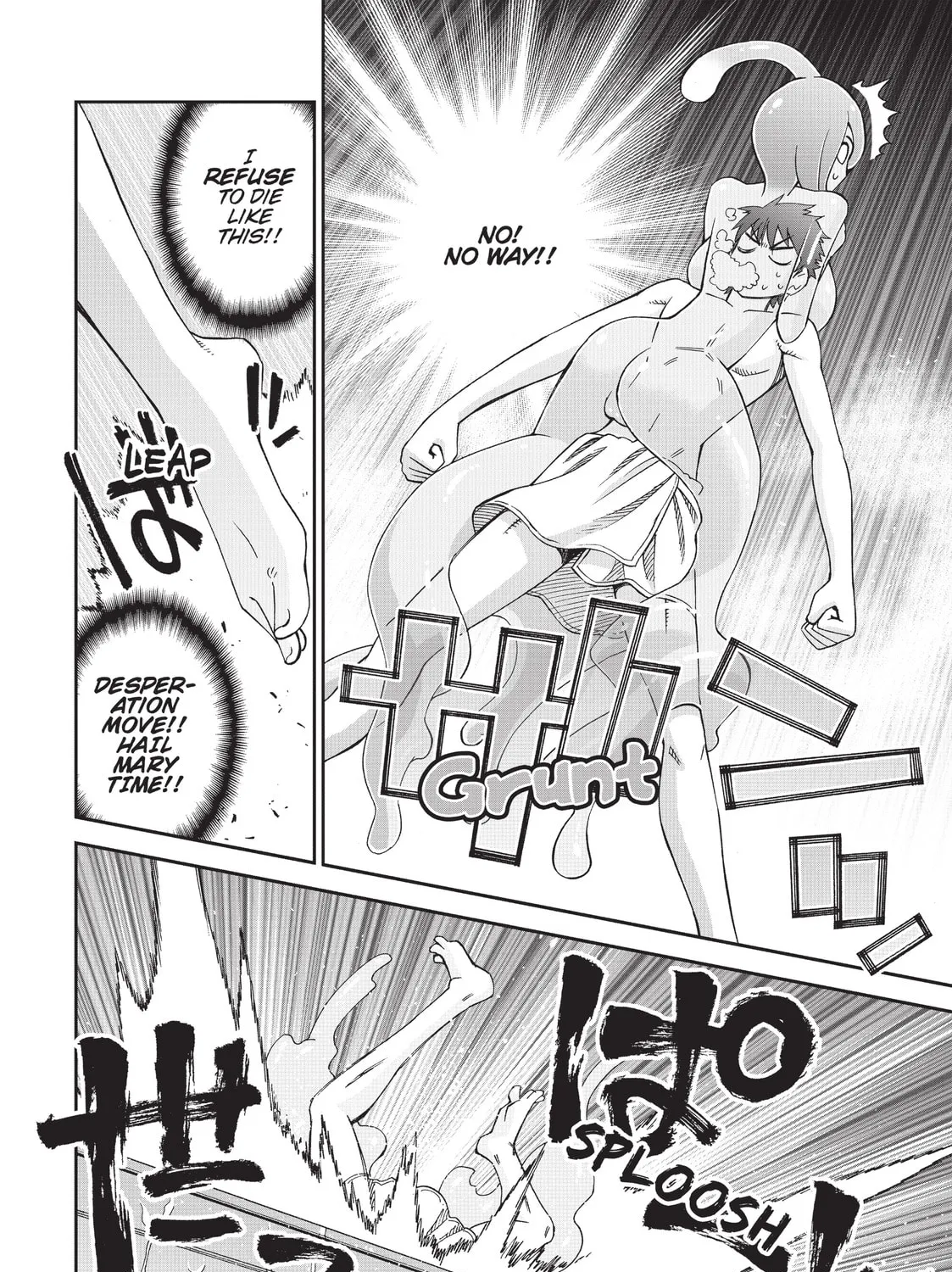 Read Monster Musume chapter 8 image 50 on Lezhin