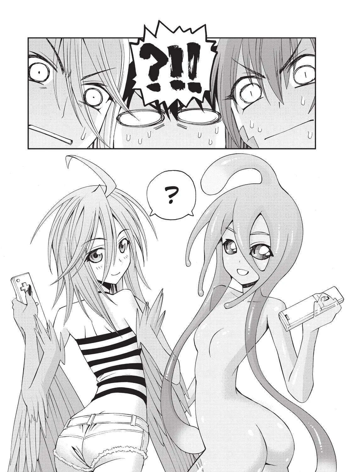 Read Monster Musume chapter 8 image 58 on Lezhin