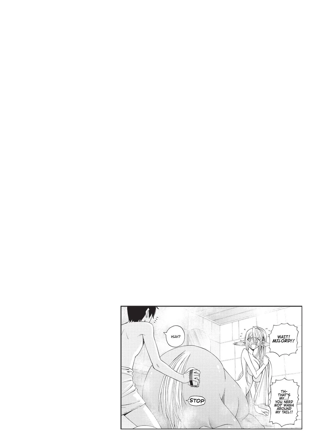 Read Monster Musume chapter 8 image 62 on Lezhin