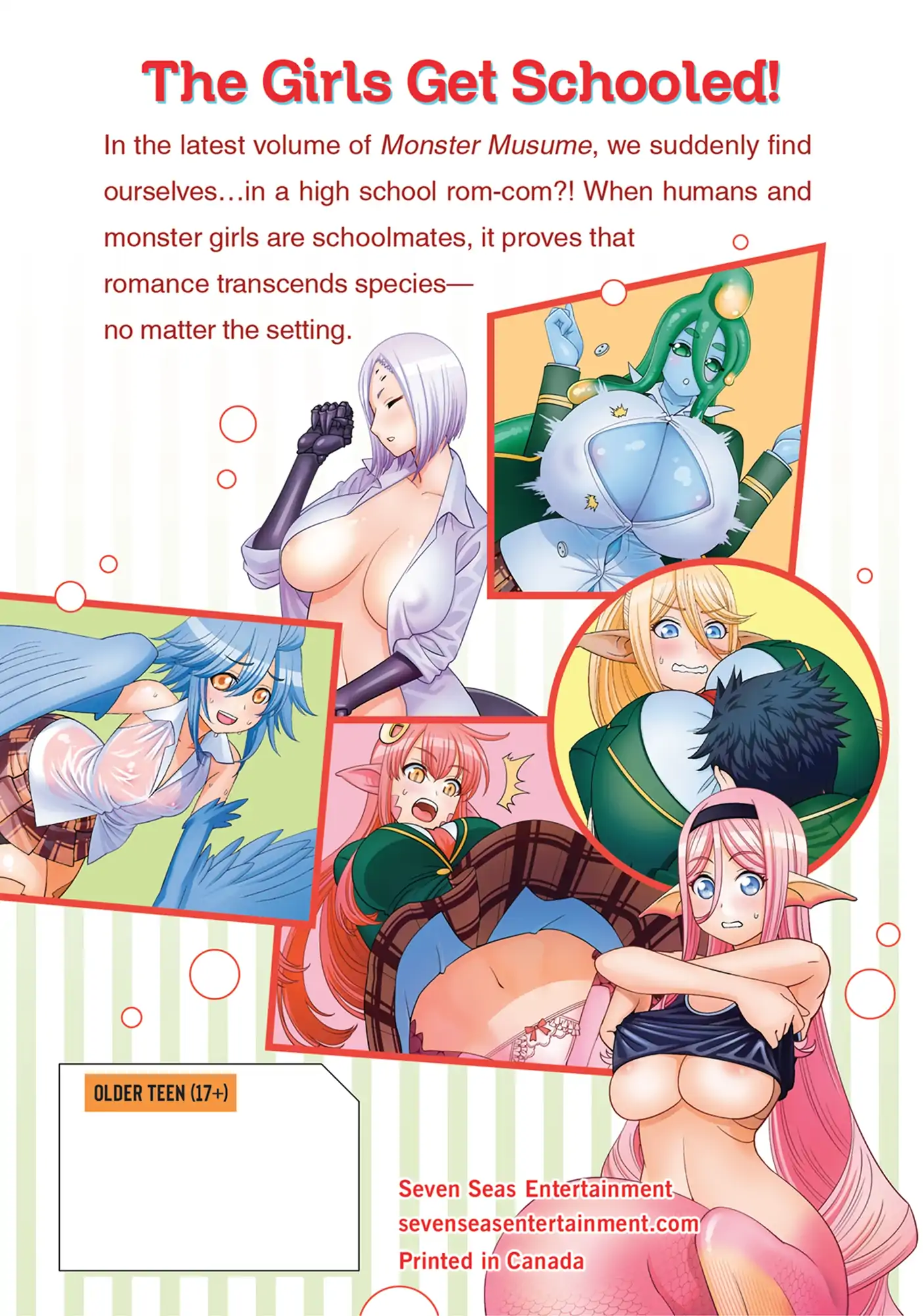Read Monster Musume chapter 80.1 image 10 on Lezhin