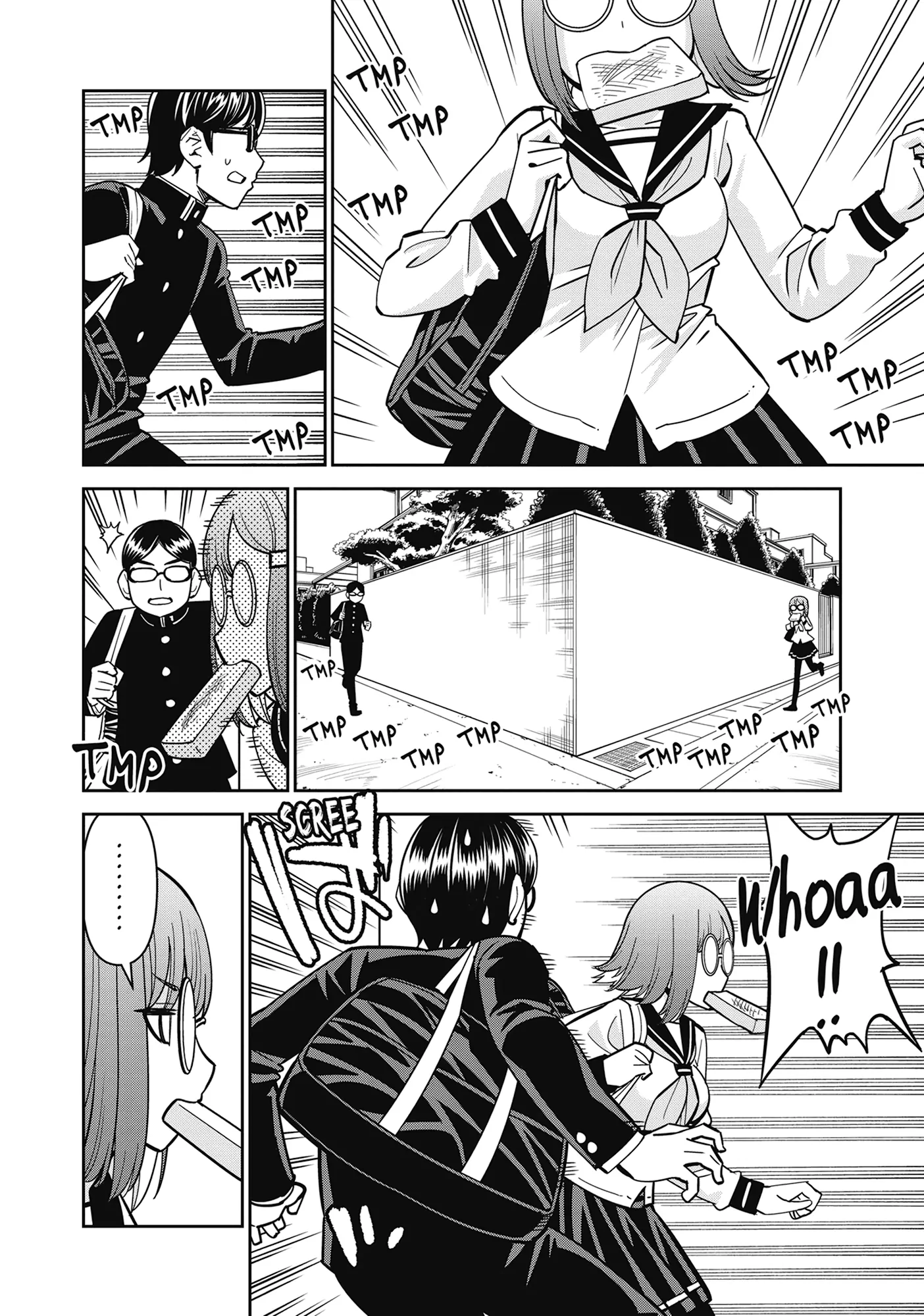 Read Monster Musume chapter 80.1 image 3 on Lezhin