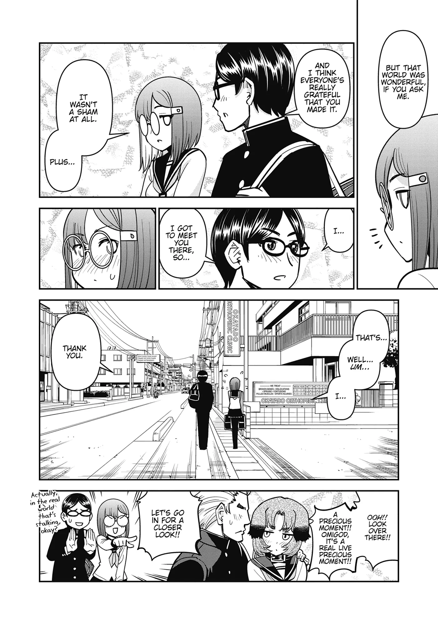 Read Monster Musume chapter 80.1 image 5 on Lezhin