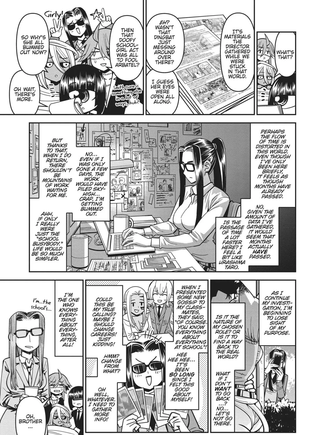 Read Monster Musume chapter 80.5 image 10 on Lezhin