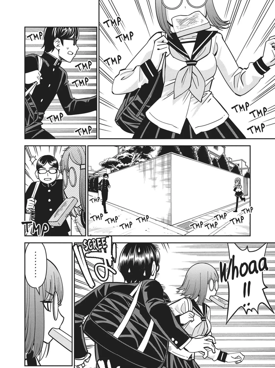Read Monster Musume chapter 80.5 image 4 on Lezhin