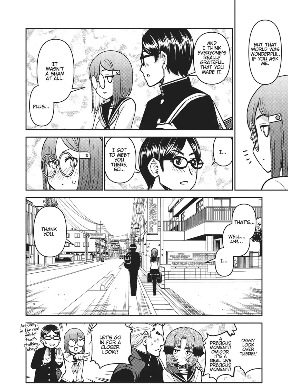 Read Monster Musume chapter 80.5 image 8 on Lezhin