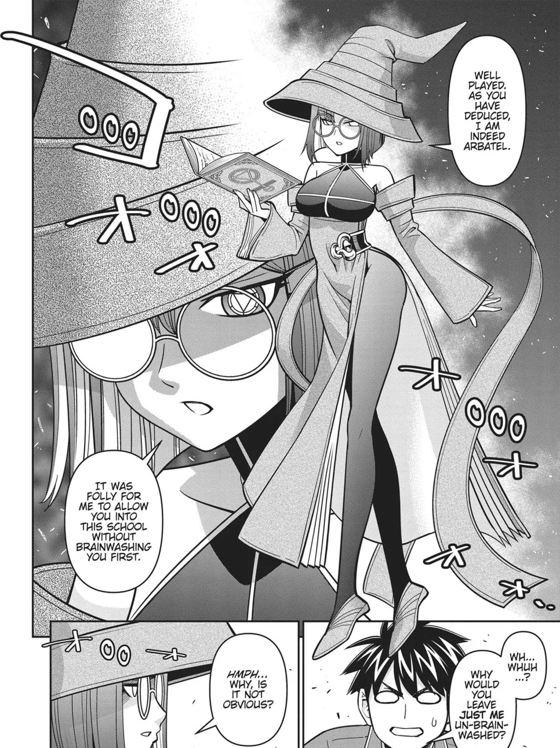 Read Monster Musume chapter 80 image 18 on Lezhin